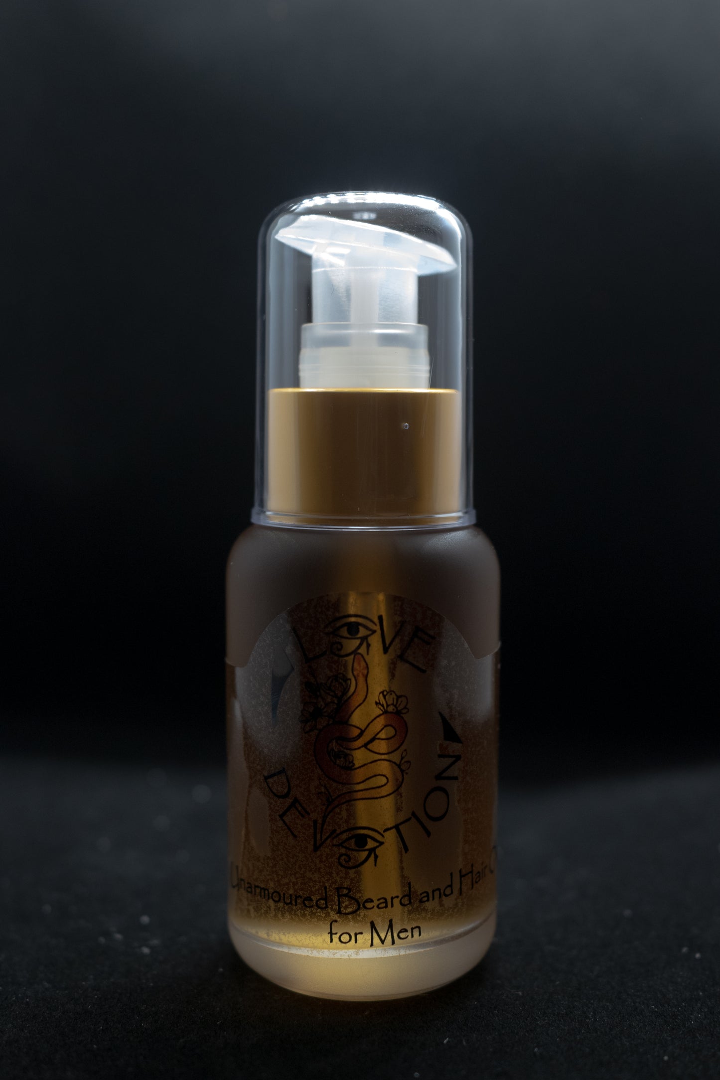 Unarmoured - A Beard & Hair Oil for Men