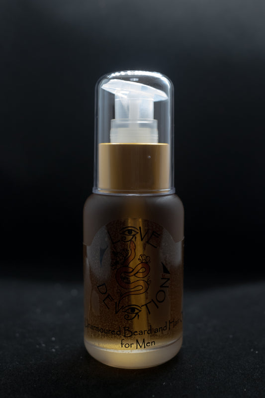 Unarmoured - A Beard & Hair Oil for Men