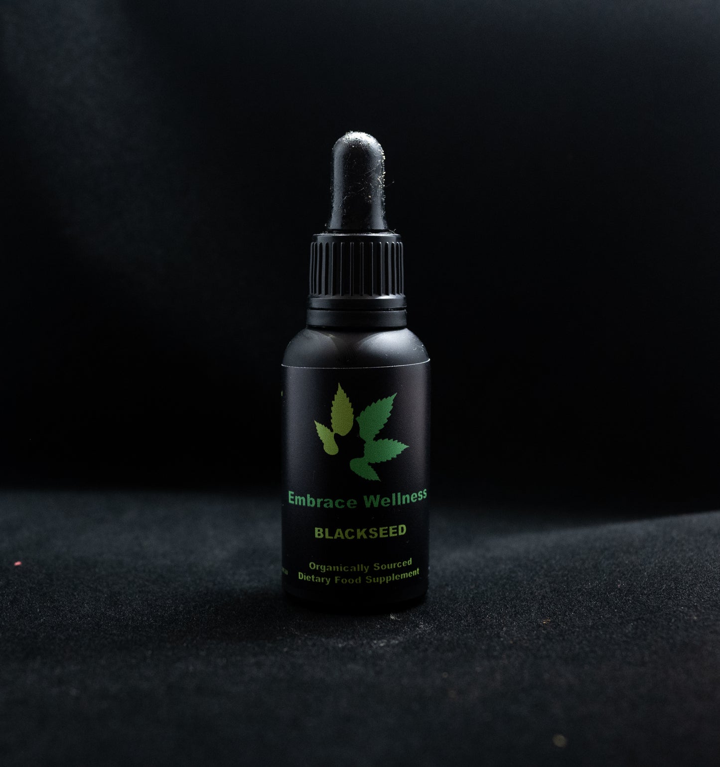 Blackseed Oil (Nigella Sativa) (Non CBD) 30ml
