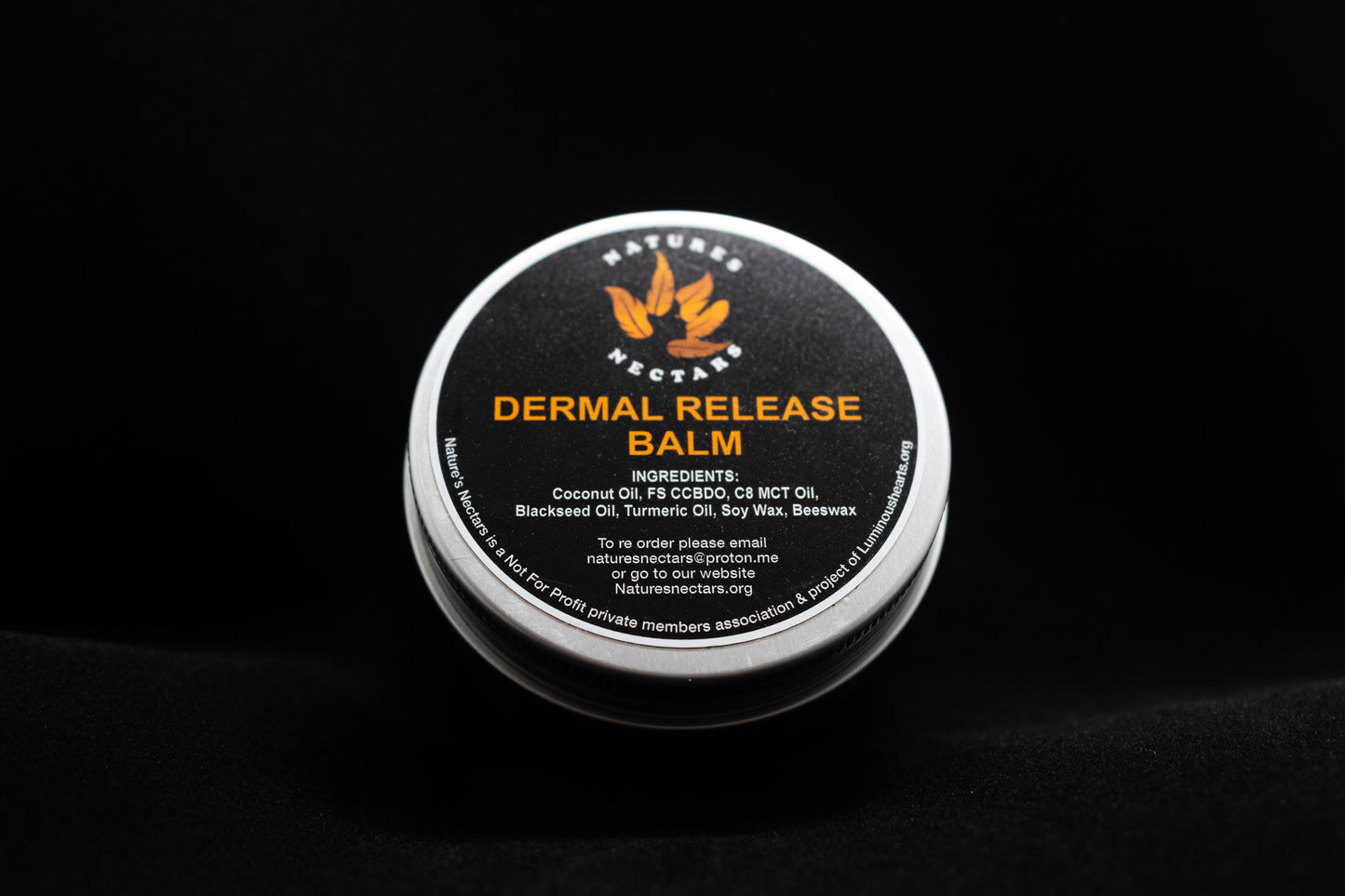 Dermal Release Balm