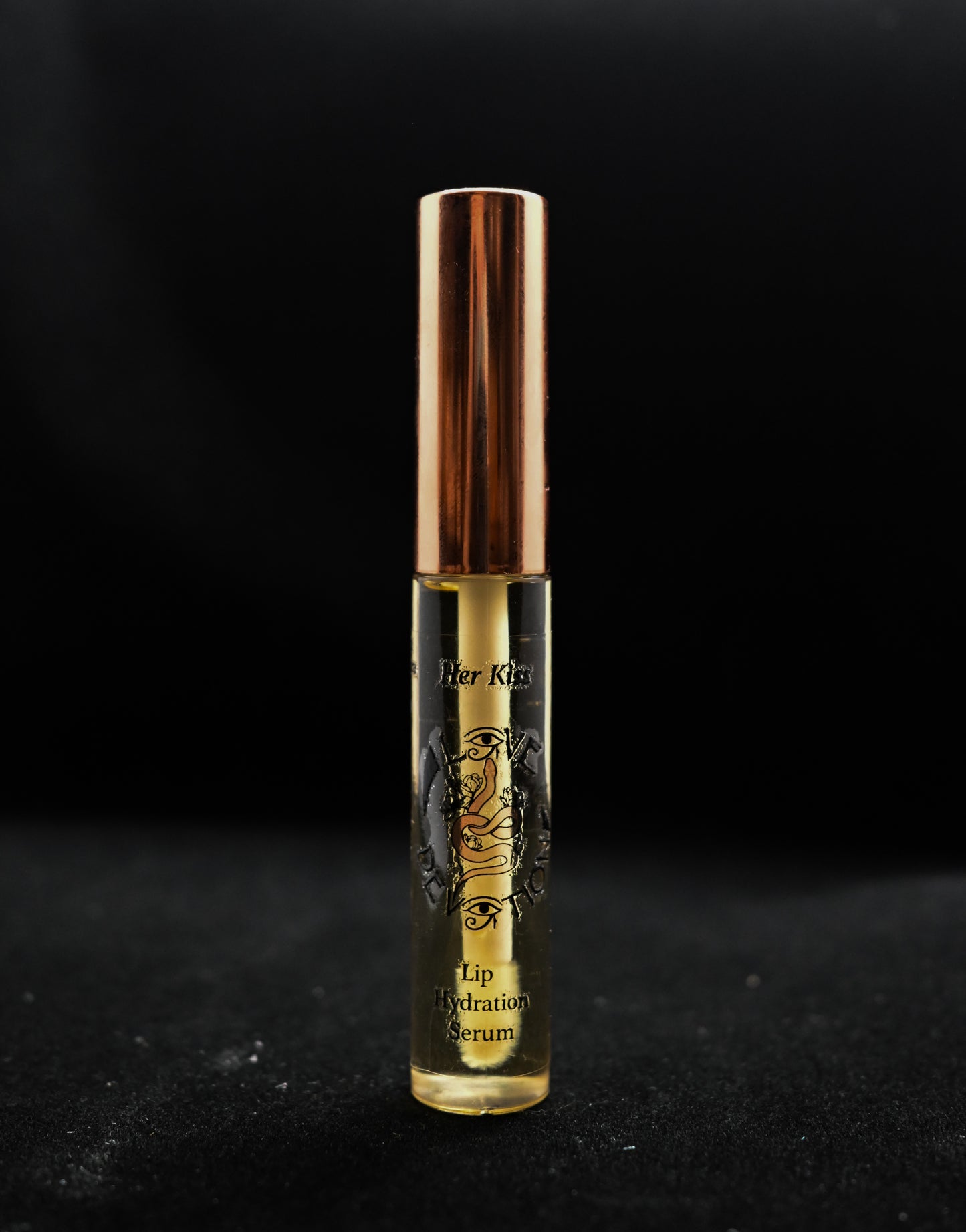 Her Kiss - An all Organic Castor Oil Hydration Lip Serum