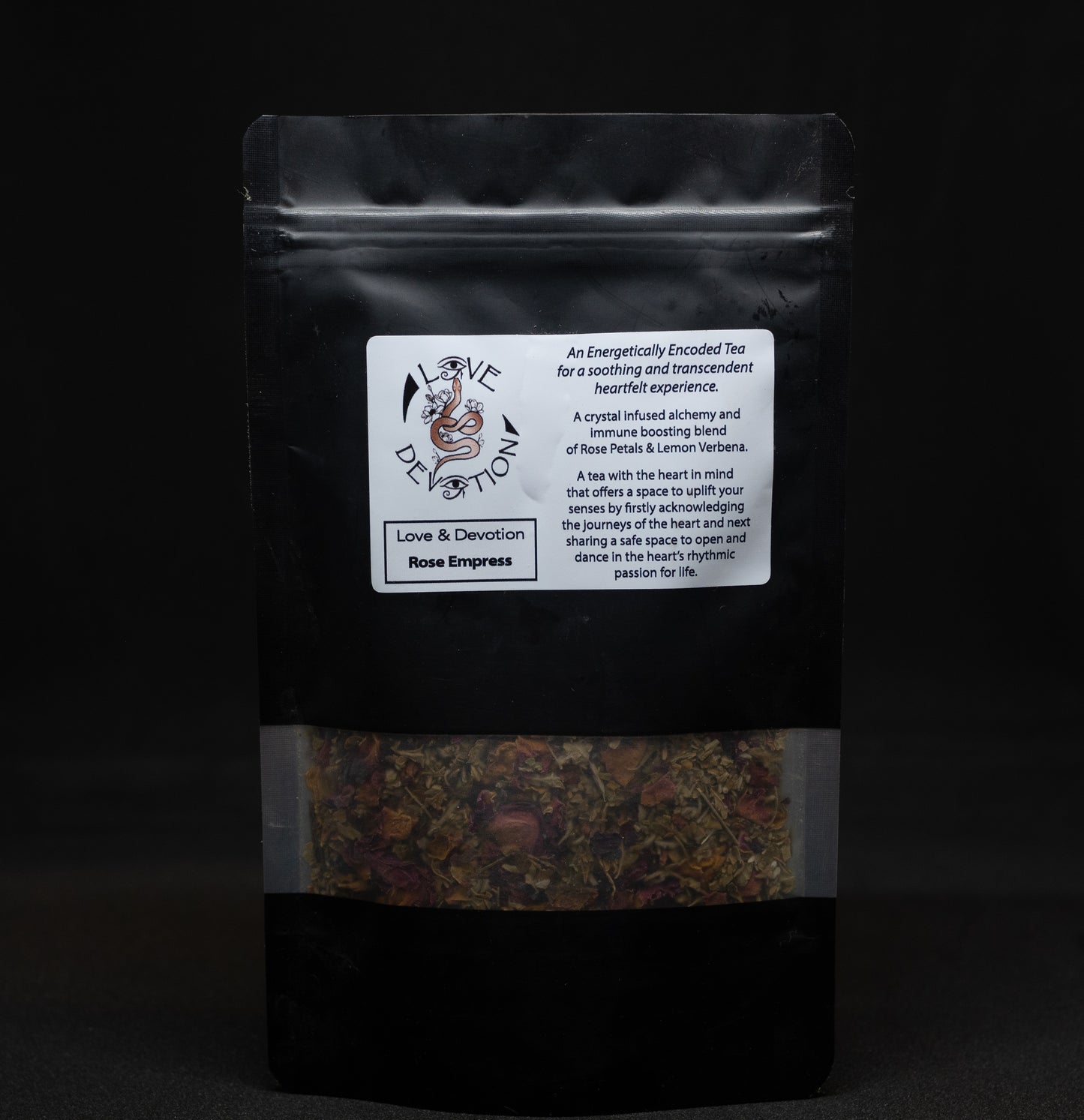 Rose Empress Tea