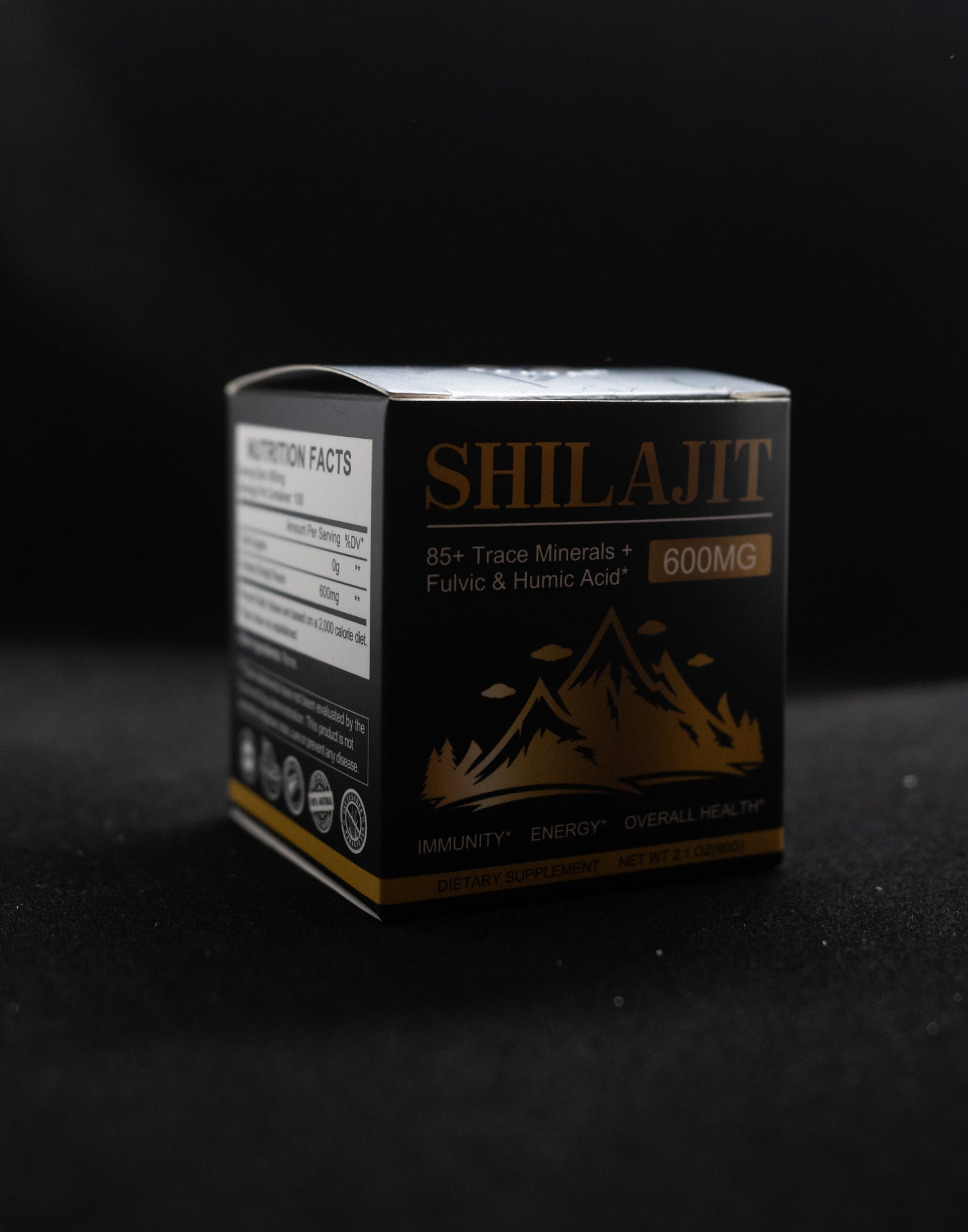 Shilajit