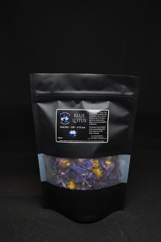 Blue Lotus Tea 10gms