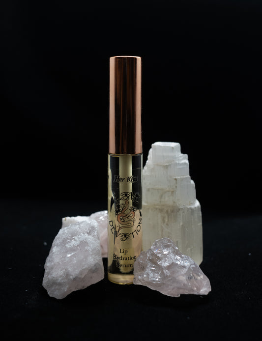 Her Kiss - An all Organic Castor Oil Hydration Lip Serum