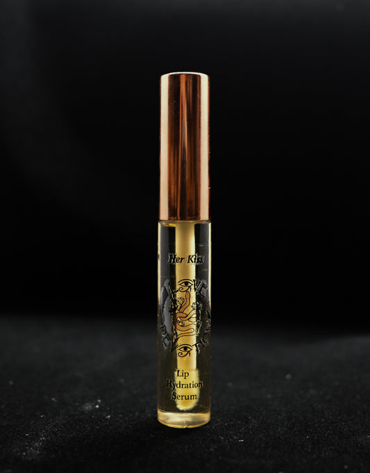 Her Kiss - An all Organic Castor Oil Hydration Lip Serum