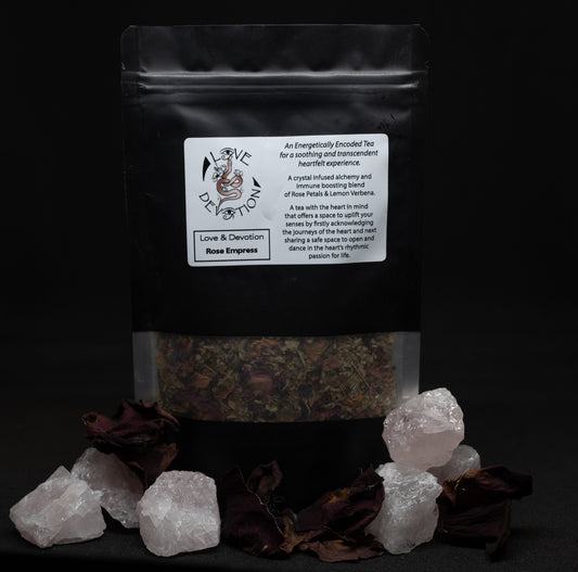 Rose Empress Tea