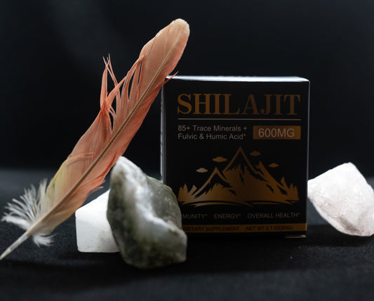 Shilajit